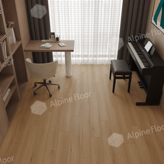 Ламинат Alpine Floor Murano Murano Дуб Сан-Себастьян LF120-07 - фото 3